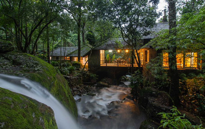Ridge Residence
